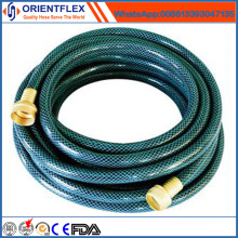 Best Quality Colorful PVC Braided Reinforced Flexible Garden Hose